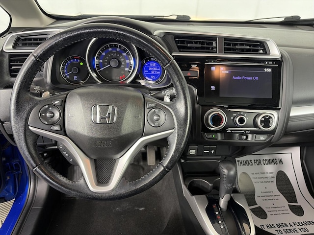 2017 Honda Fit