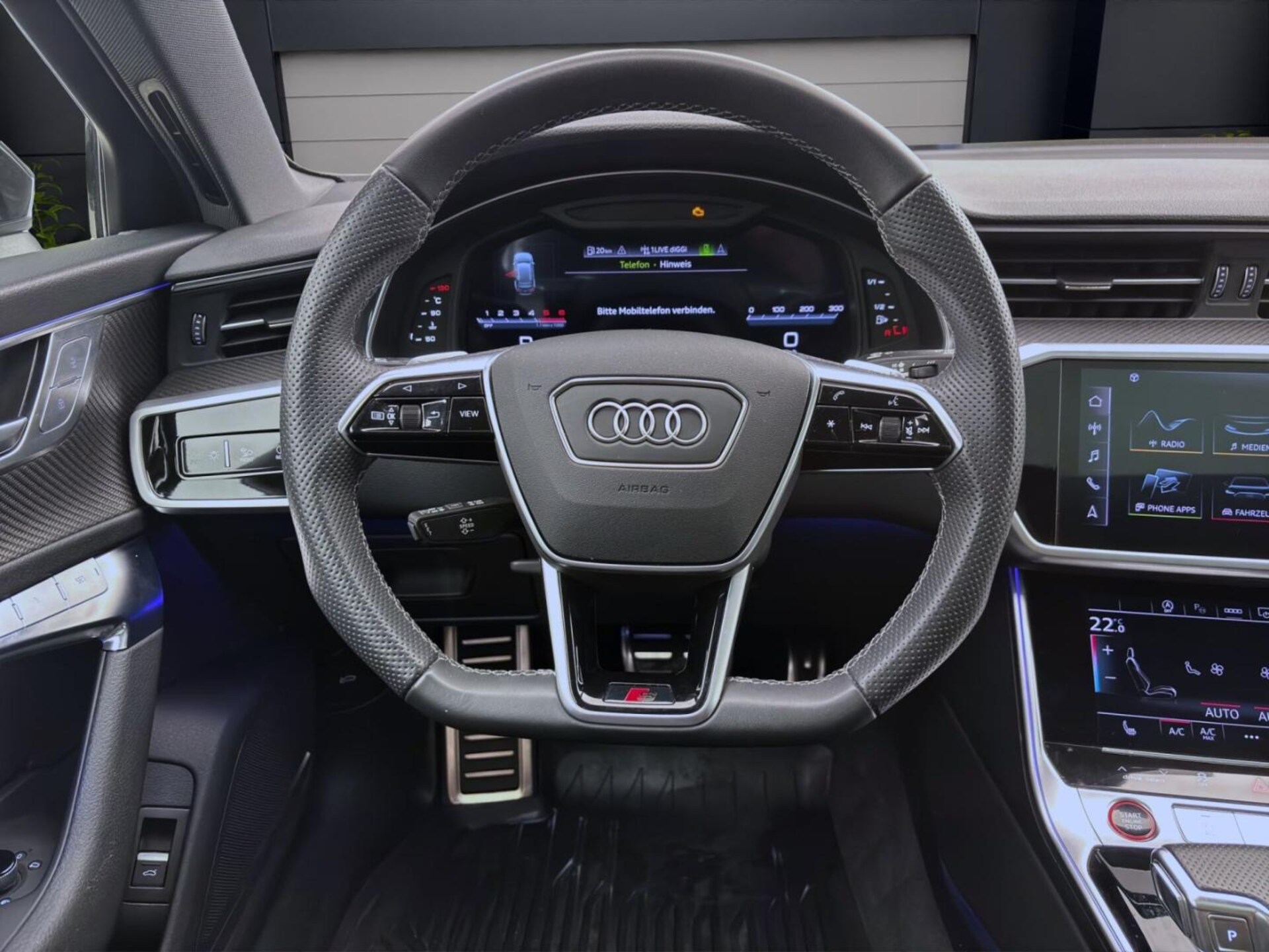 Audi S6 Avant
