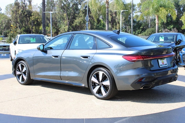 2026 Audi A5 Sedan