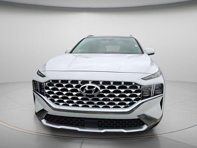 2021 Hyundai Santa Fe