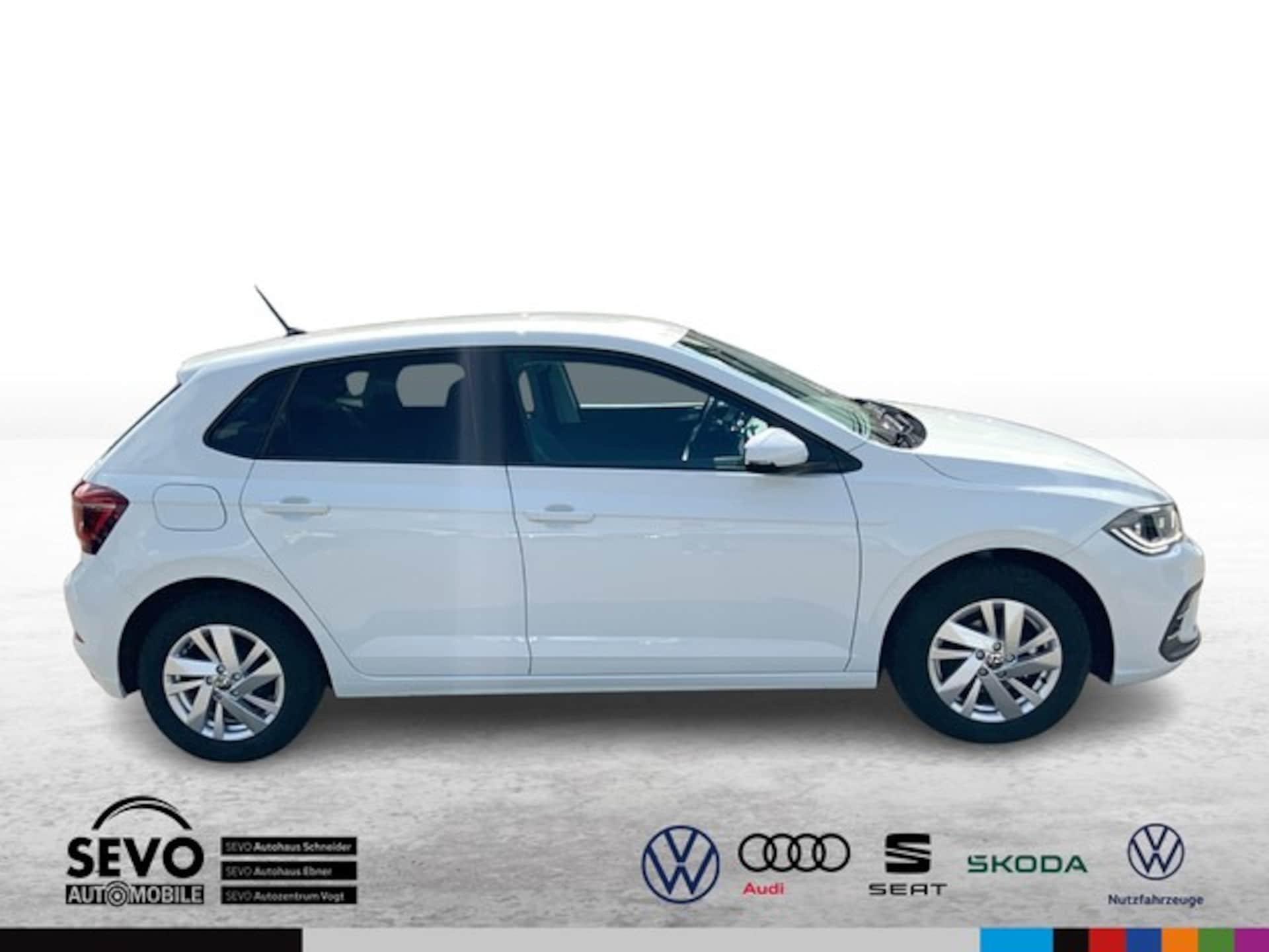 Volkswagen Polo Style