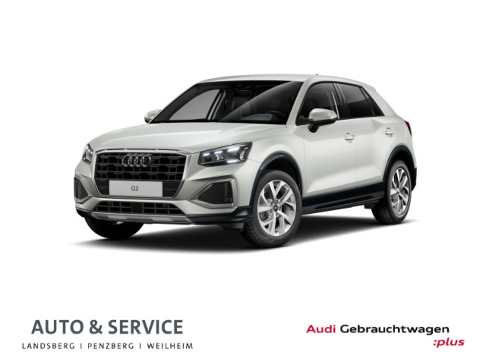 Audi Q2 2026
