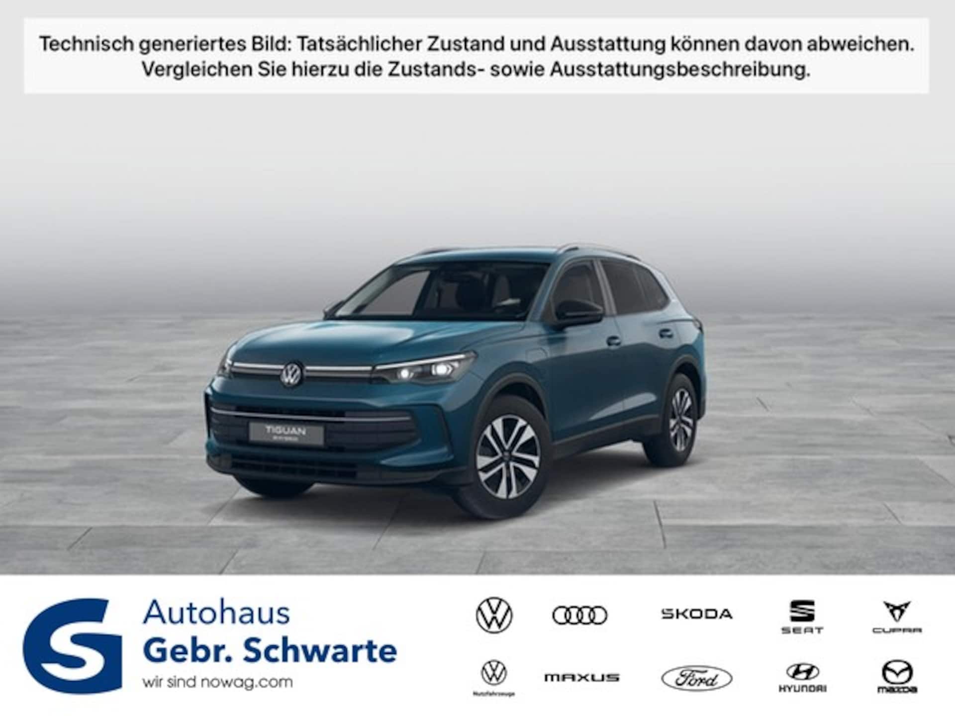 Volkswagen Tiguan ENERGY