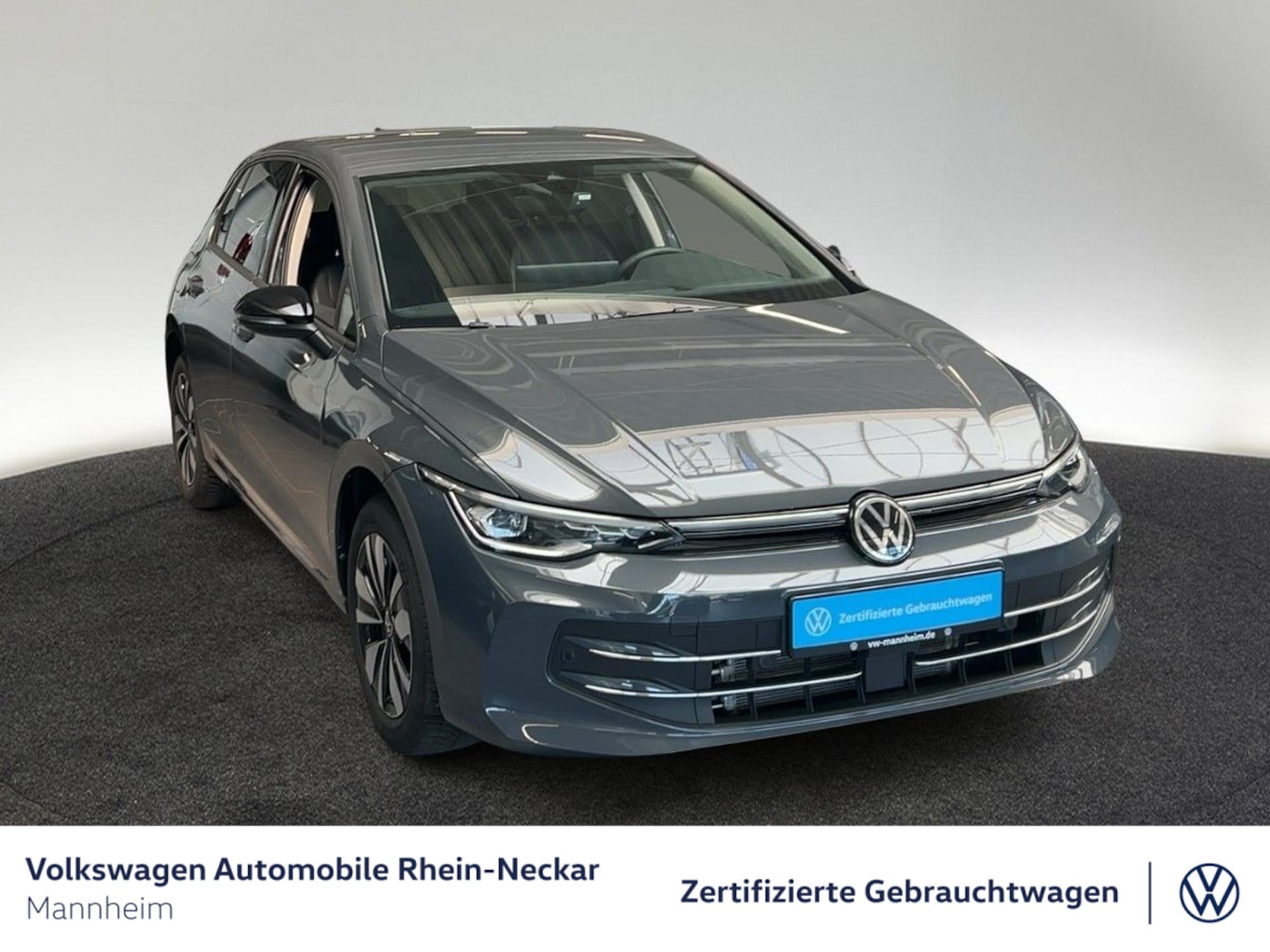 Volkswagen Golf Goal