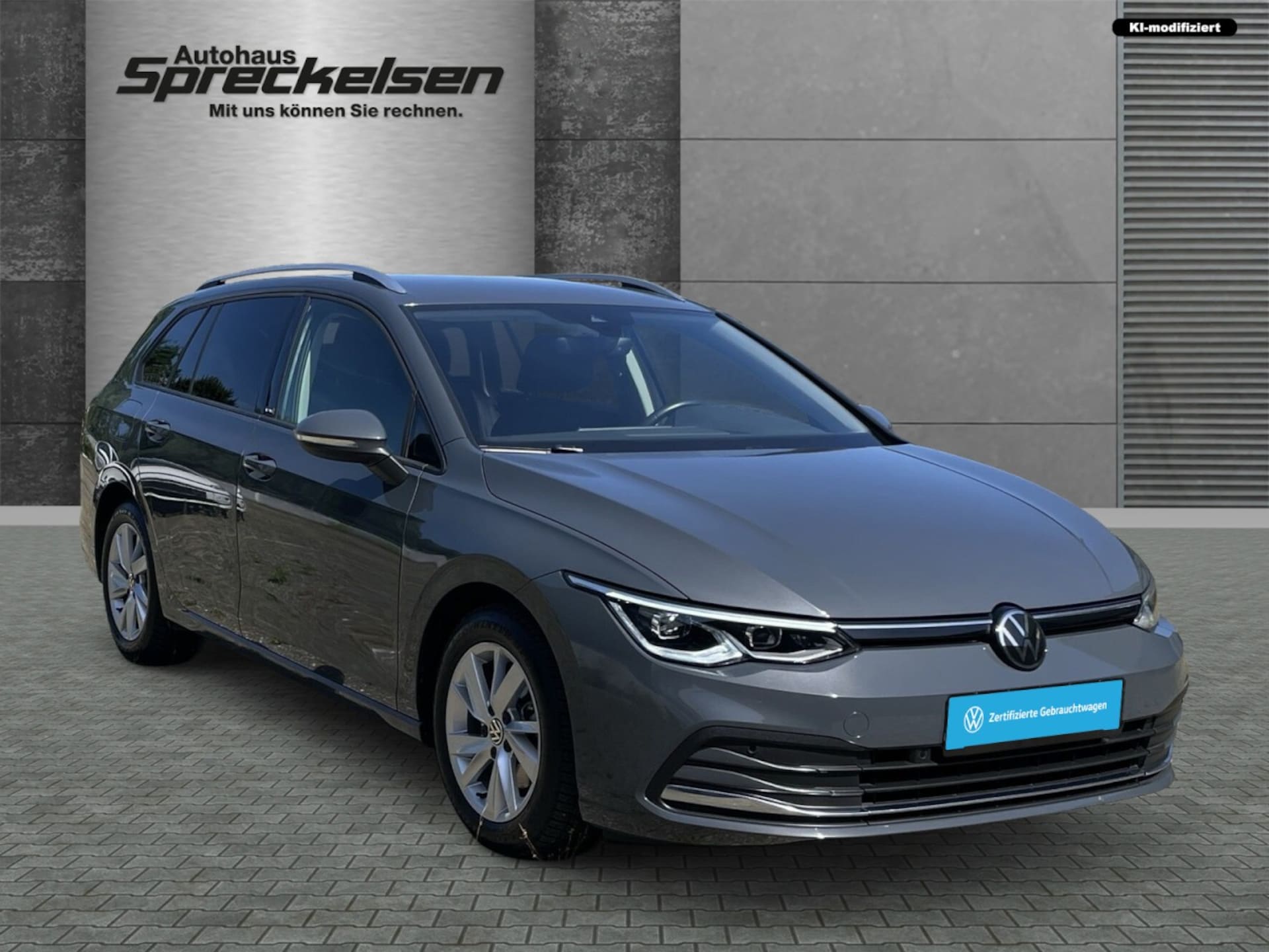 Volkswagen Golf Variant Active
