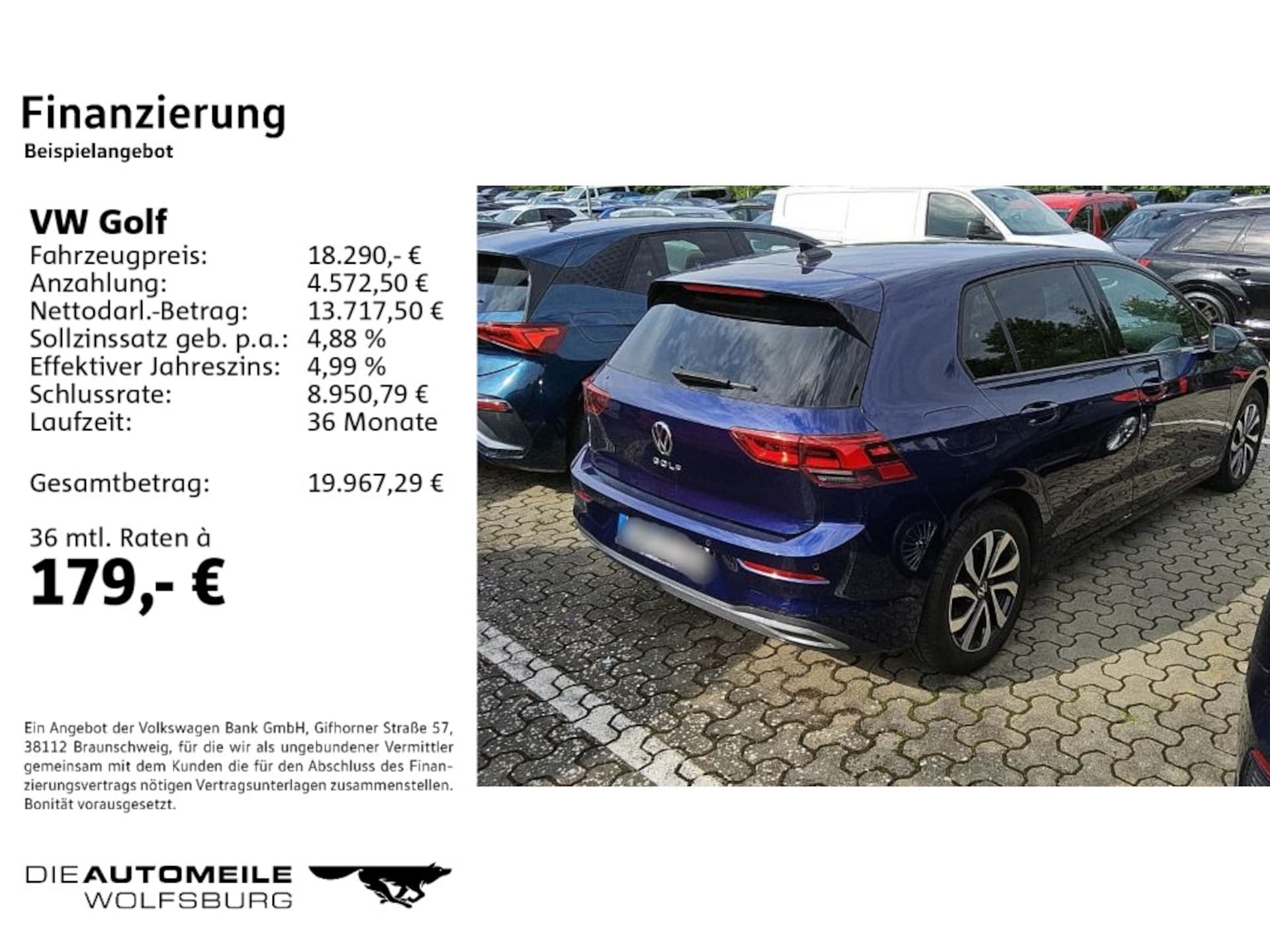 Volkswagen Golf Active