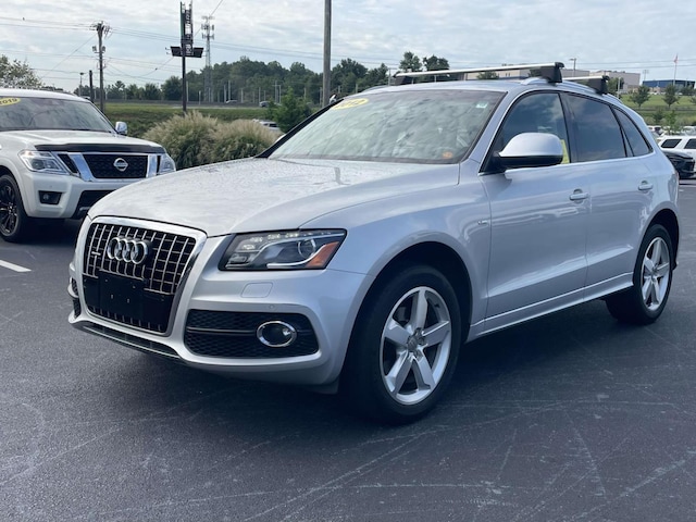 2012 Audi Q5