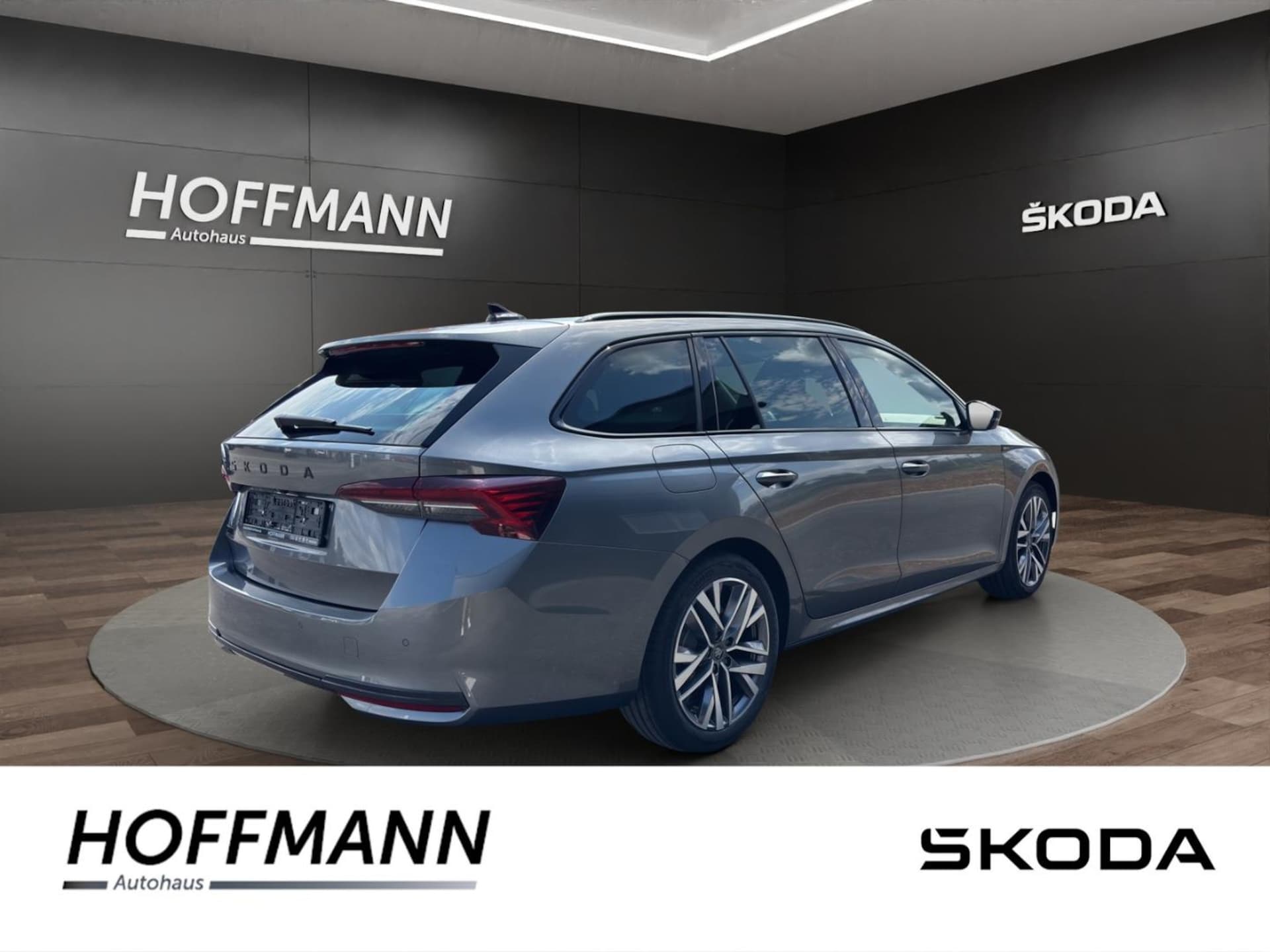 Skoda Octavia Combi Sportline