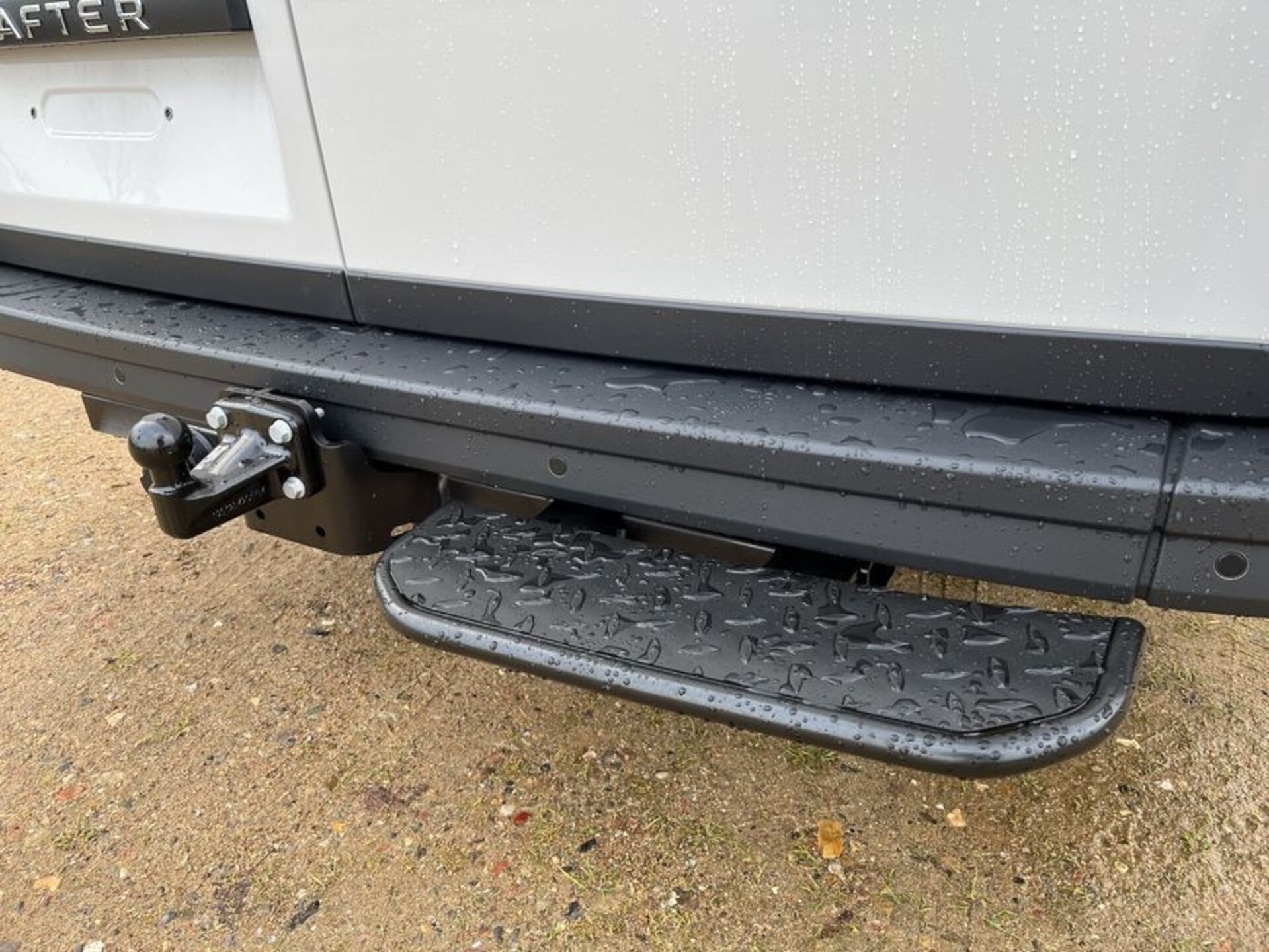 Volkswagen Crafter Kasten mittlerer Radstand