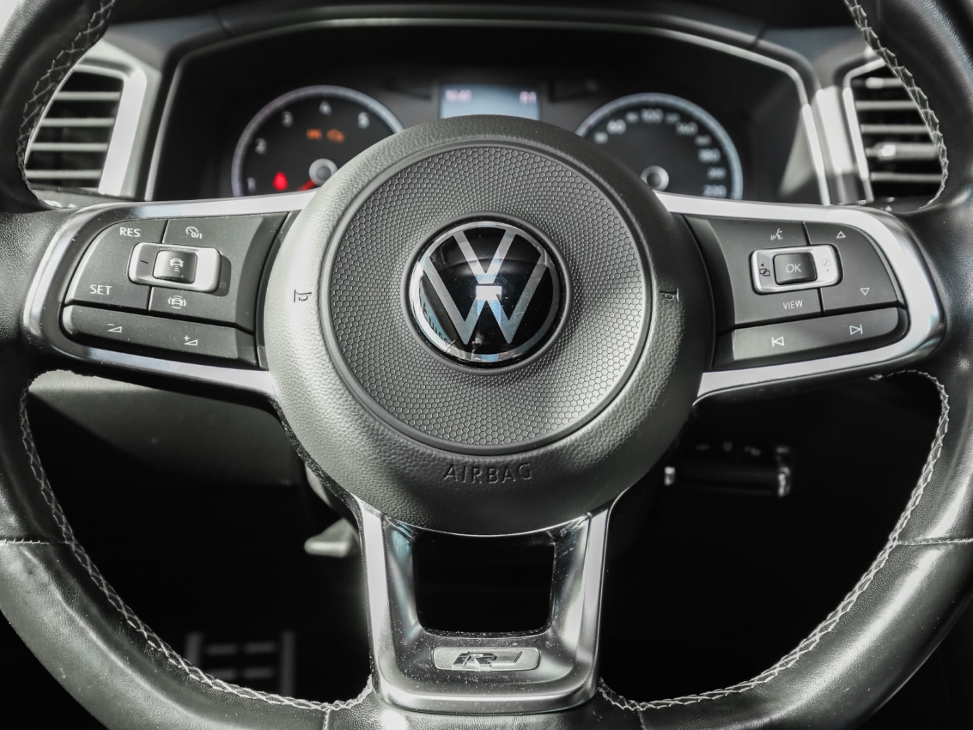 Volkswagen T-Roc Cabriolet R-Line