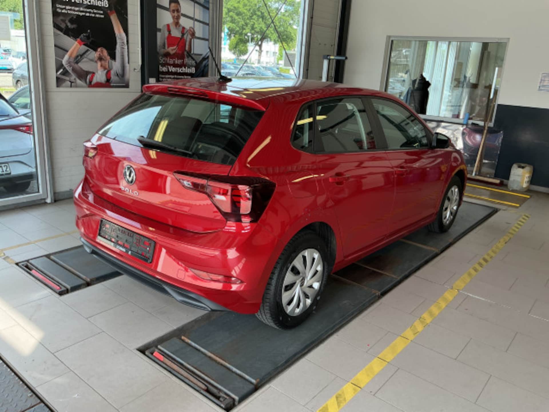 Volkswagen Polo FRESH