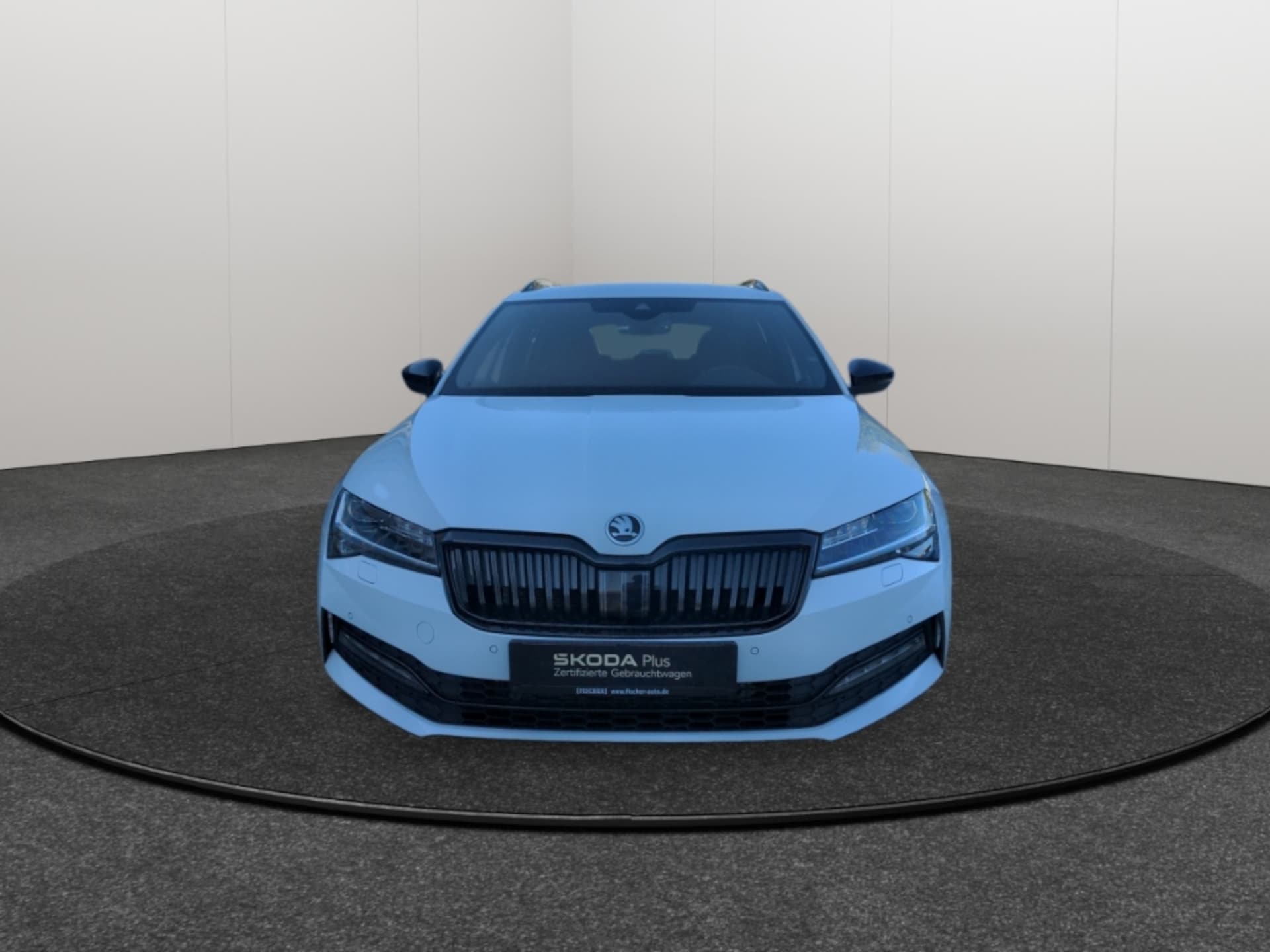 Skoda Superb Combi Sportline