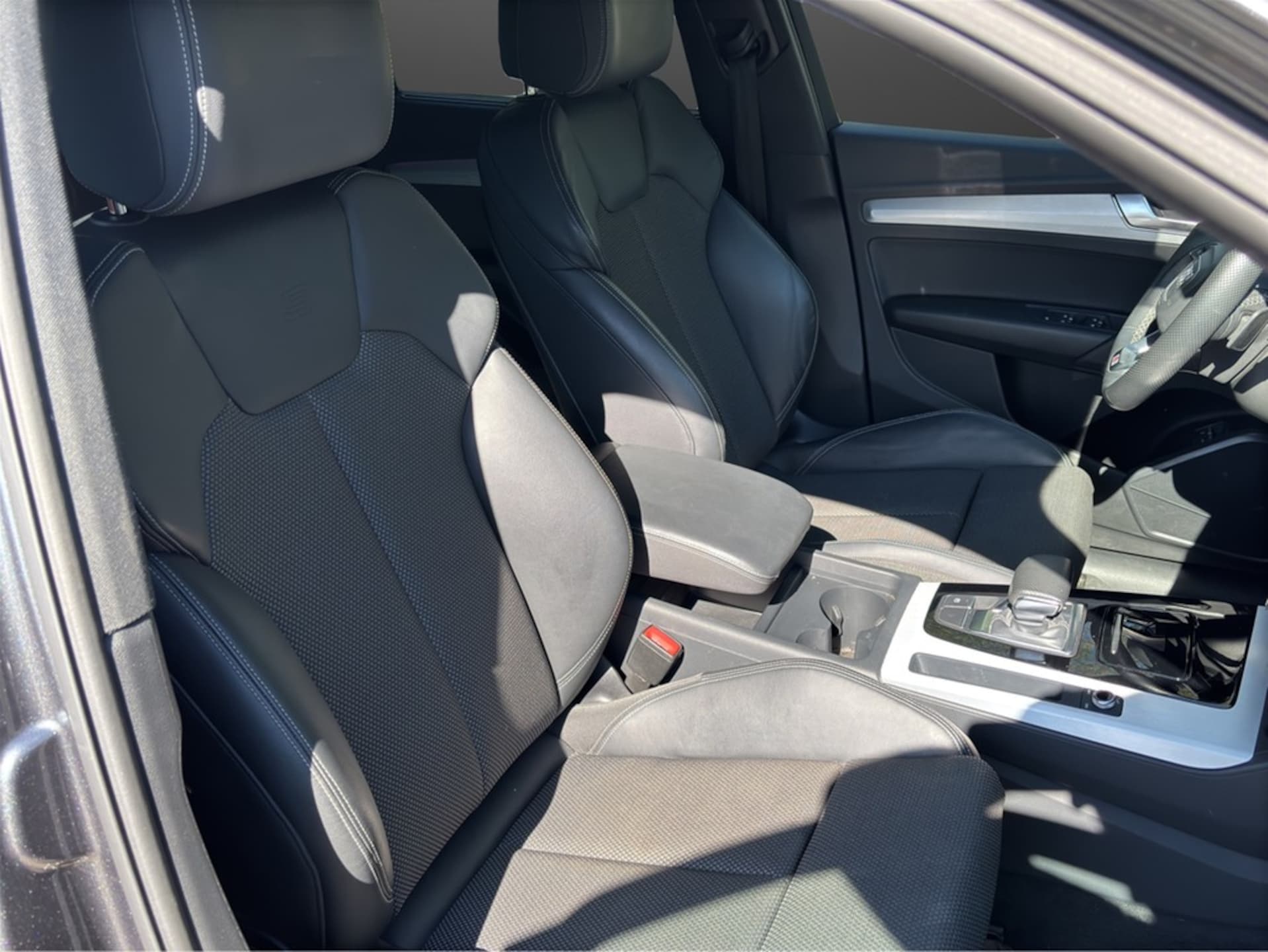Audi Q5 TFSI e S line
