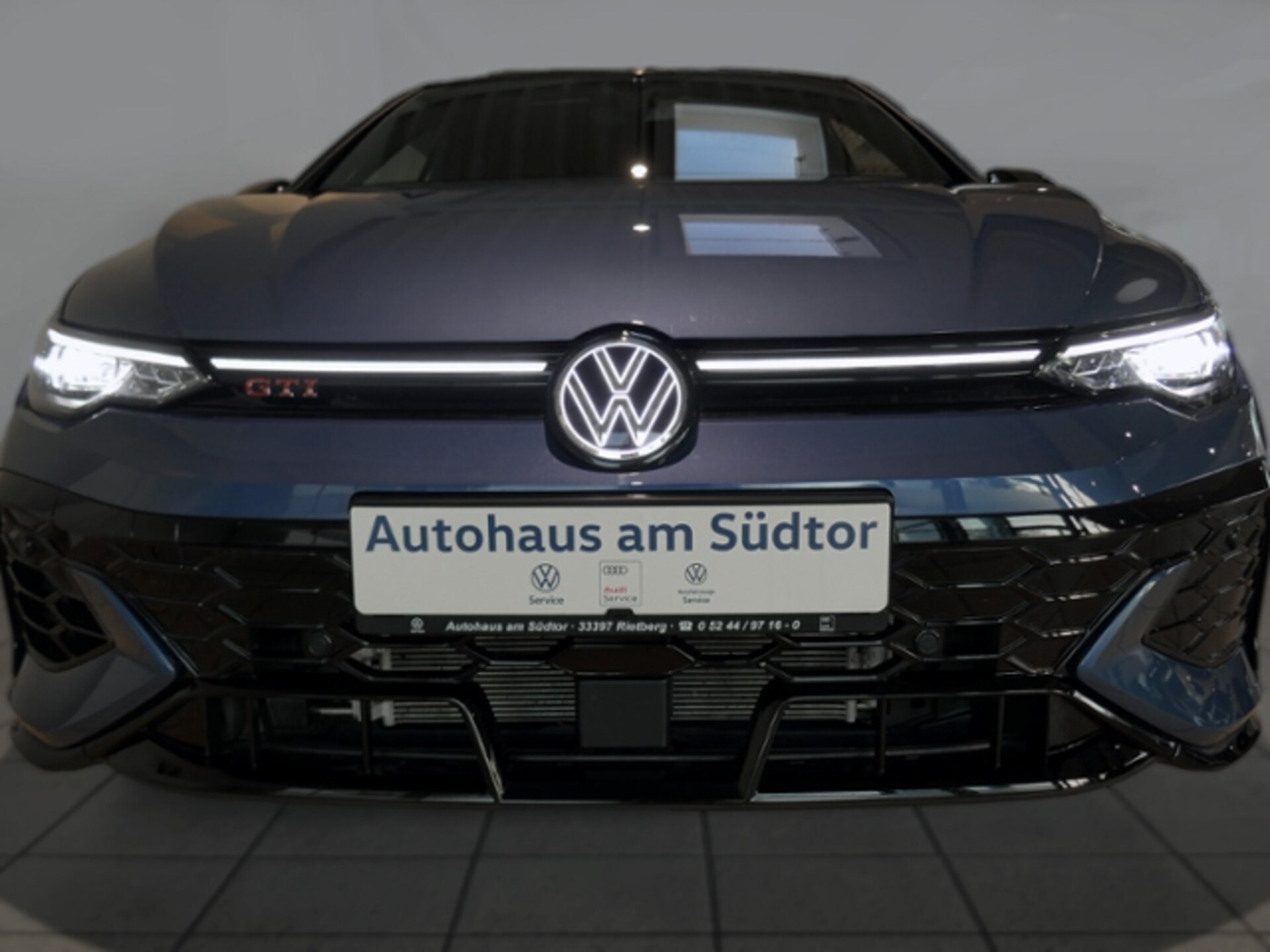 Volkswagen Golf GTI Clubsport