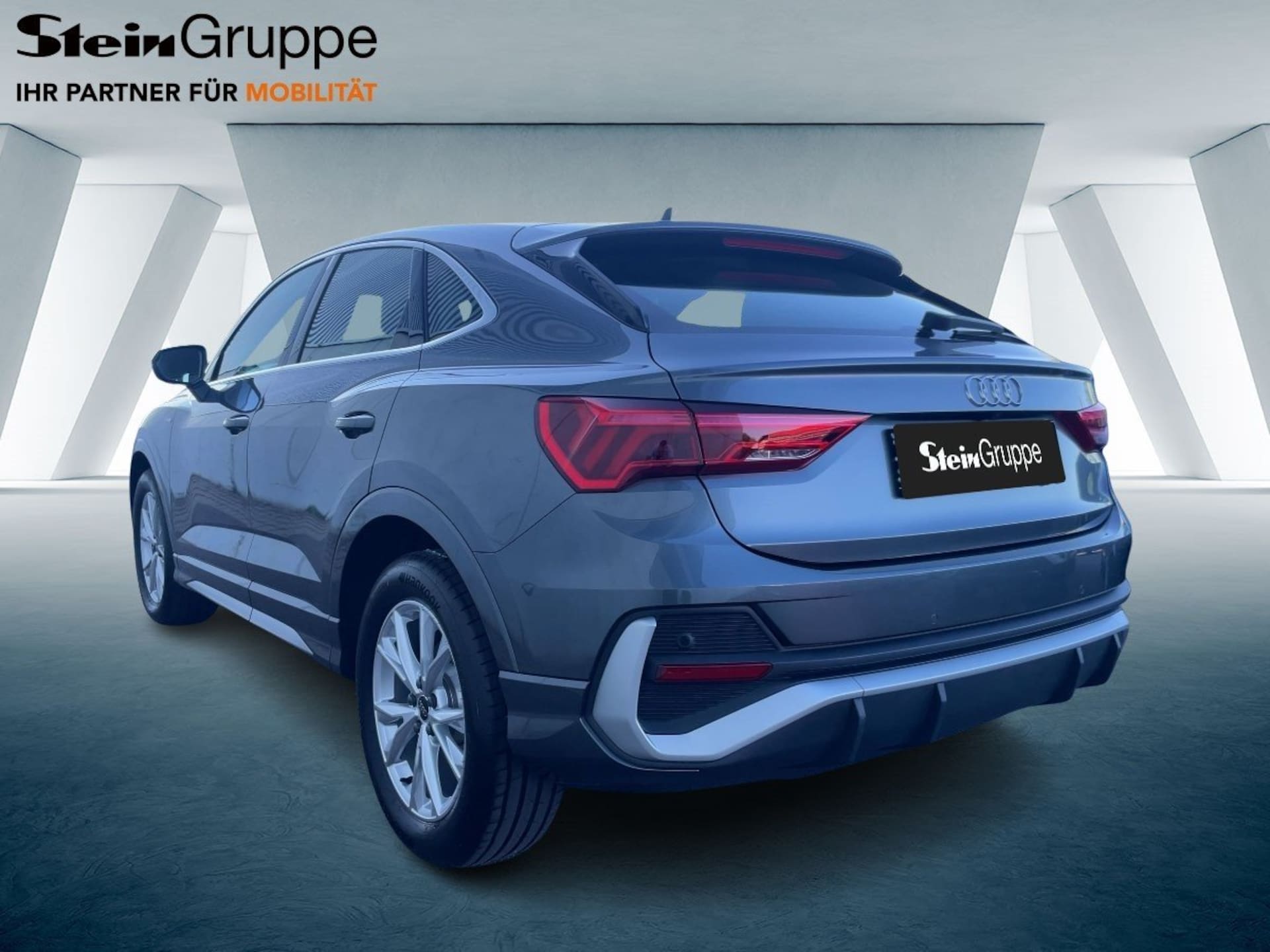 Audi Q3 Sportback S line