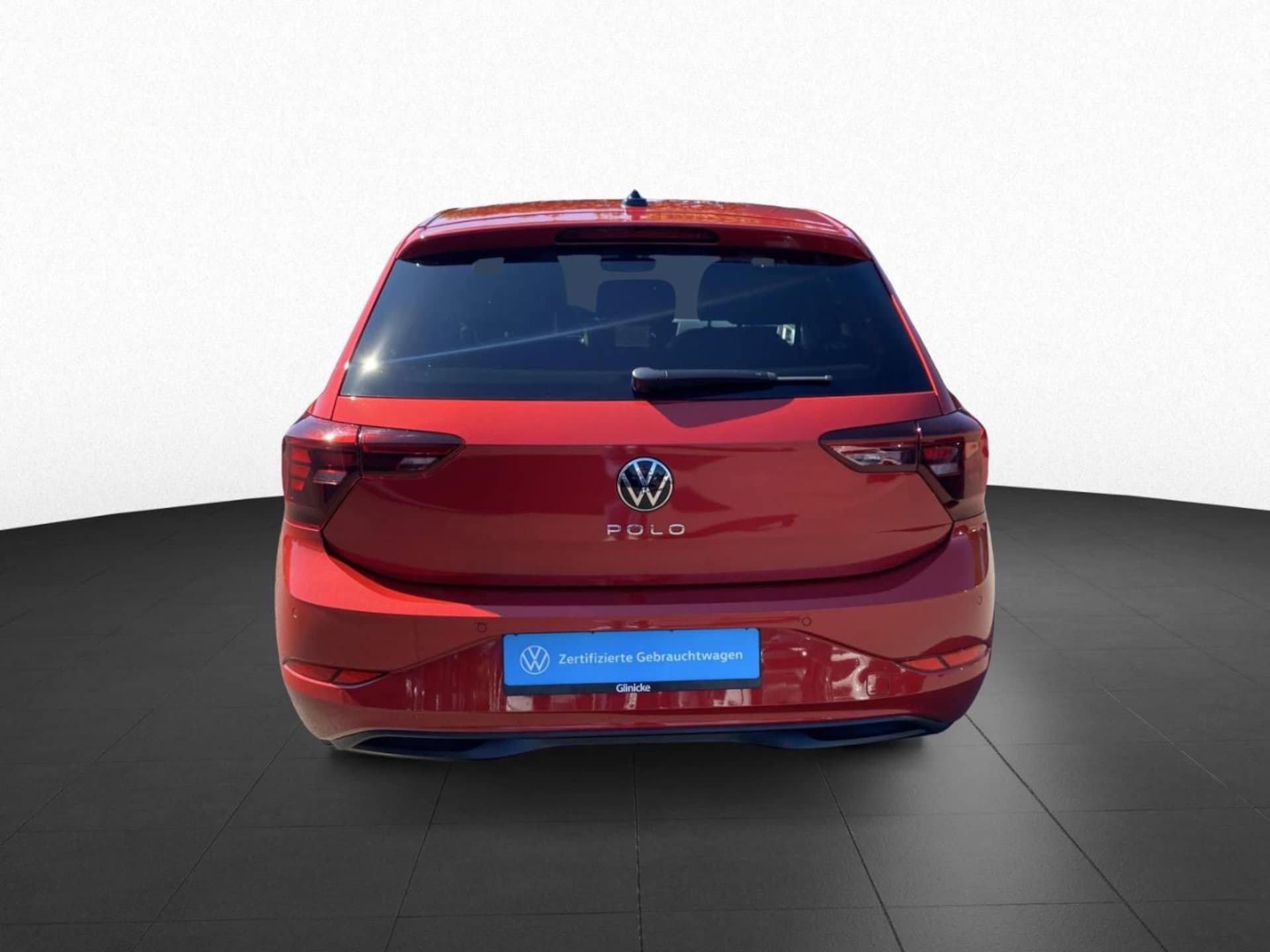 Volkswagen Polo Goal