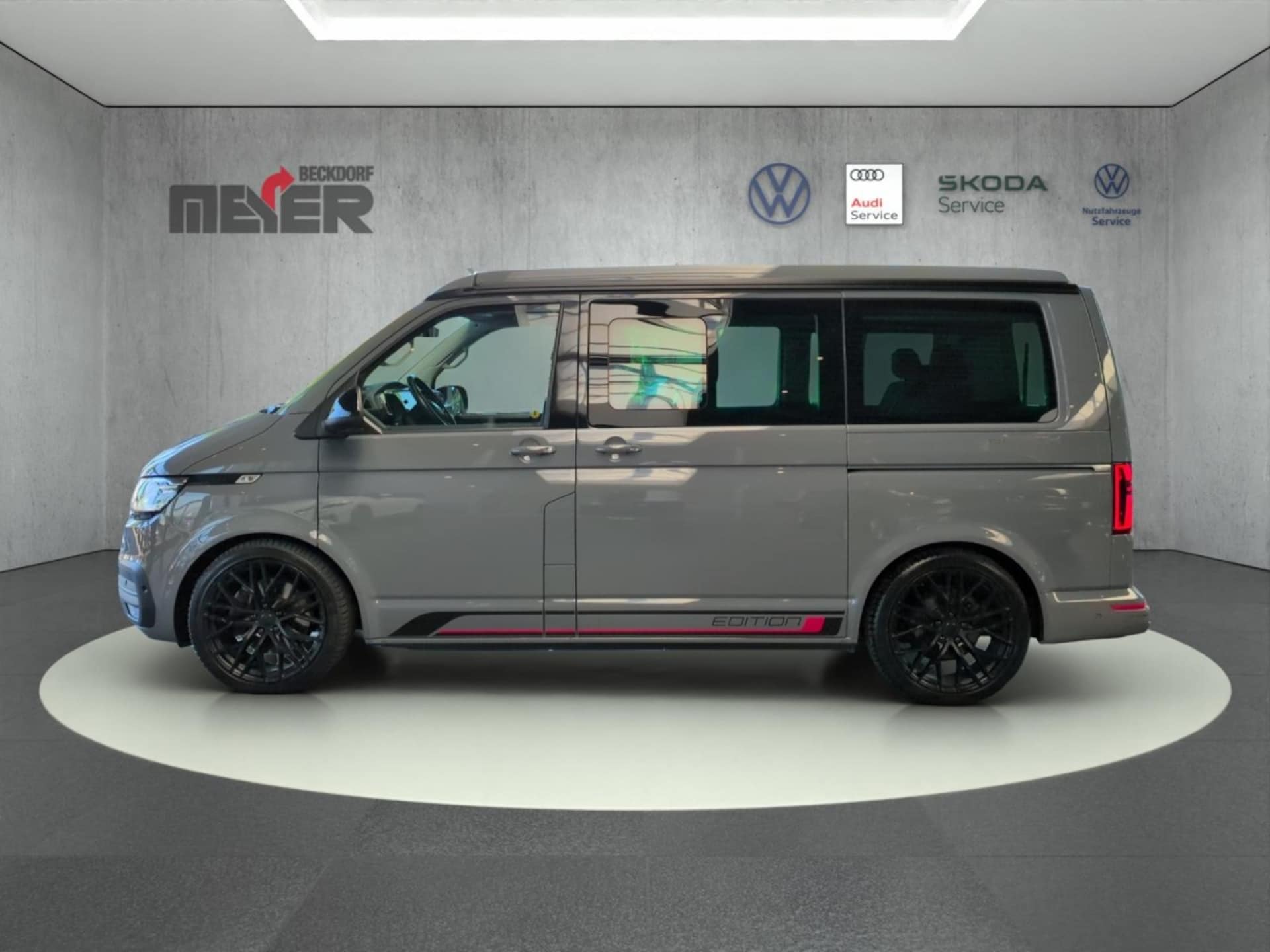 Volkswagen T6.1 California Beach