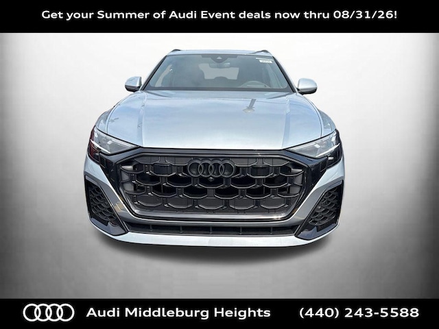 2026 Audi Q8