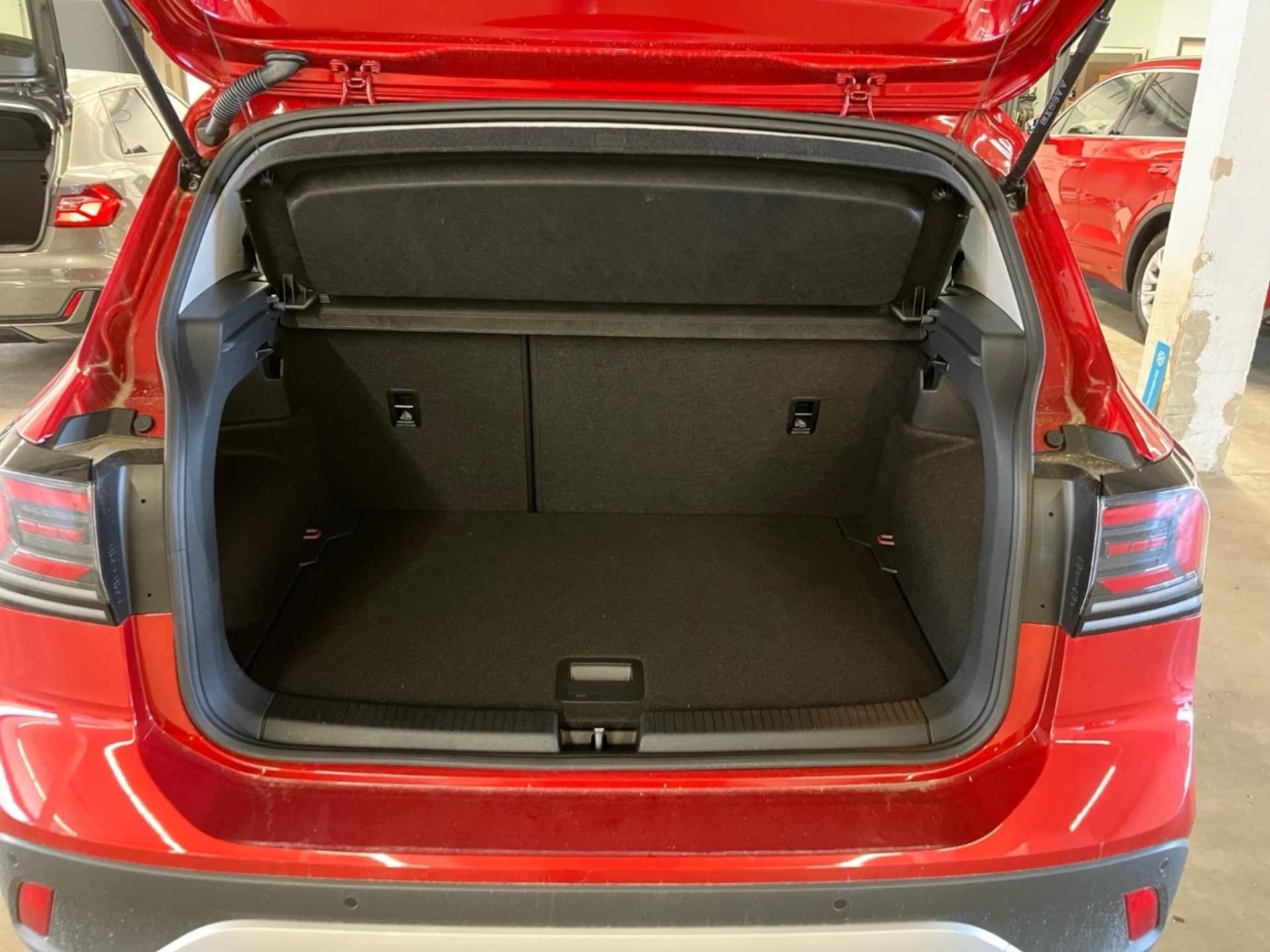 Volkswagen T-Cross Life