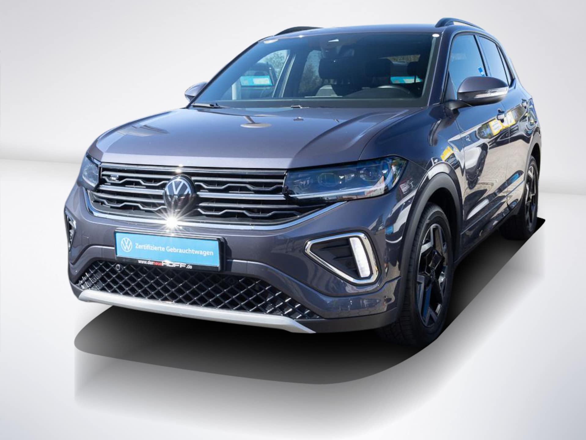 Volkswagen T-Cross R-Line