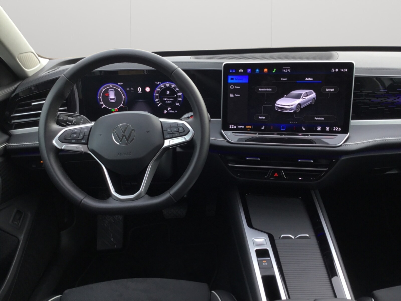 Volkswagen Passat – Bild 9