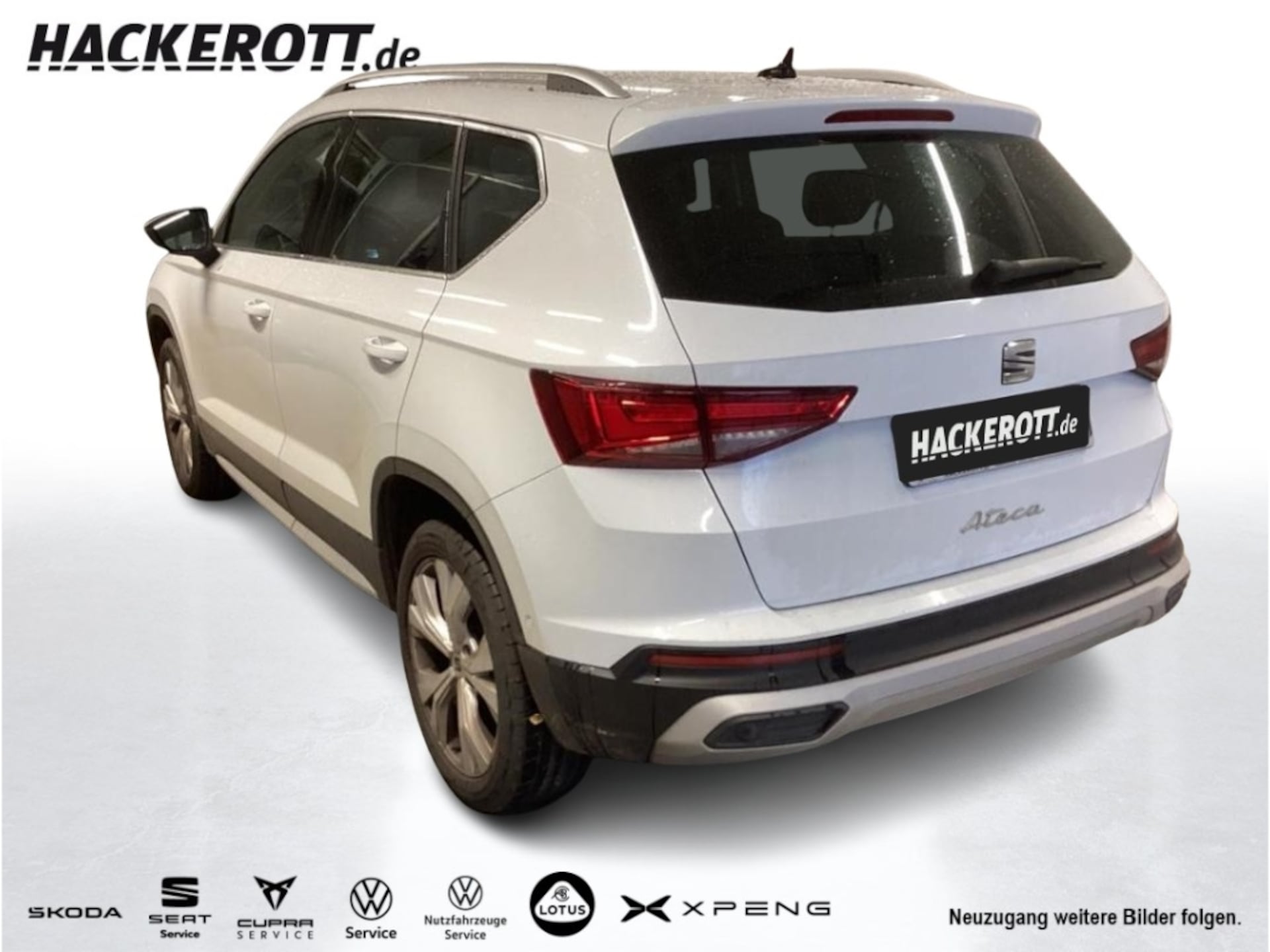 SEAT Ateca Xperience
