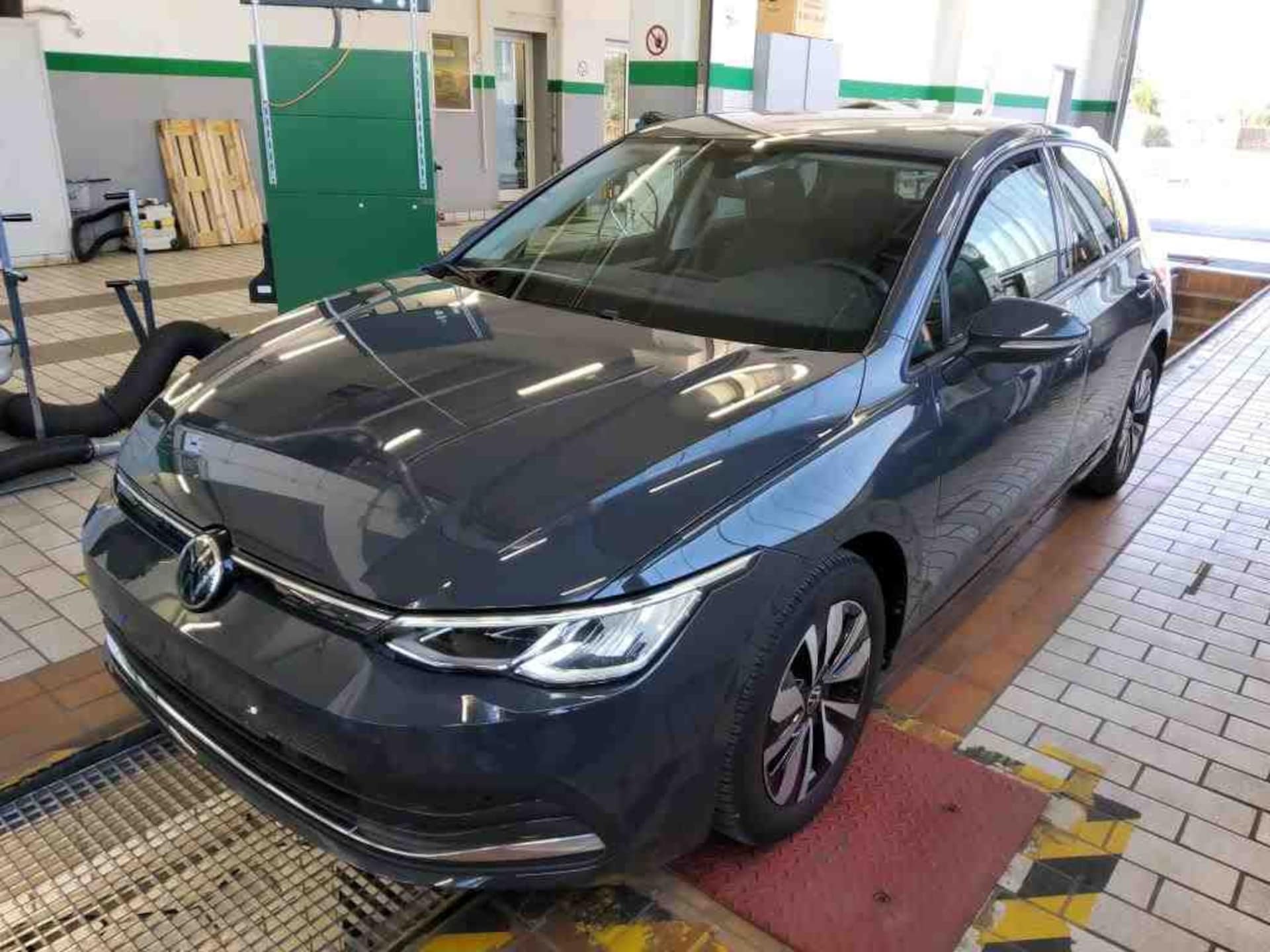 Volkswagen Golf MOVE
