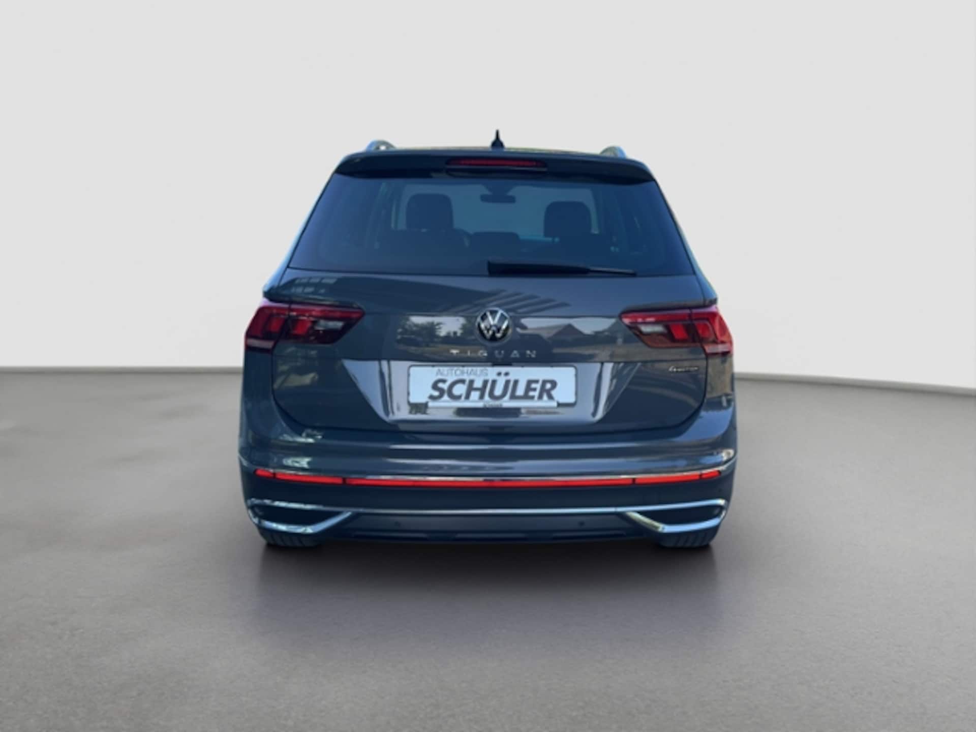 Volkswagen Tiguan Elegance