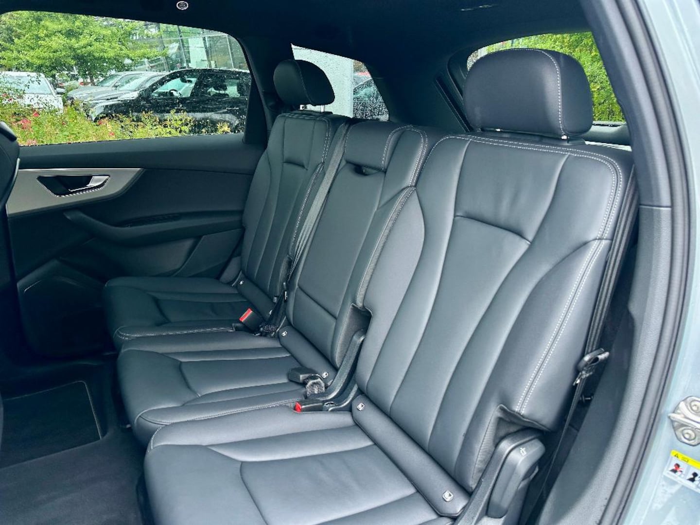Bild über Audi Q7 SUV TFSI e S line business TFSI e quattro 290 kW tiptronic - für weitere Informationen kontaktieren Sie den Audi Partner