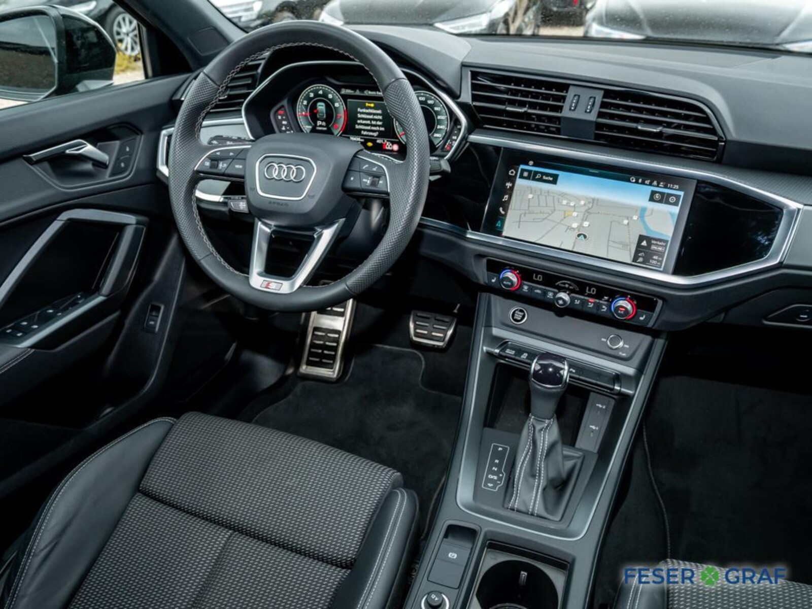 Audi Q3 Sportback – Bild 4