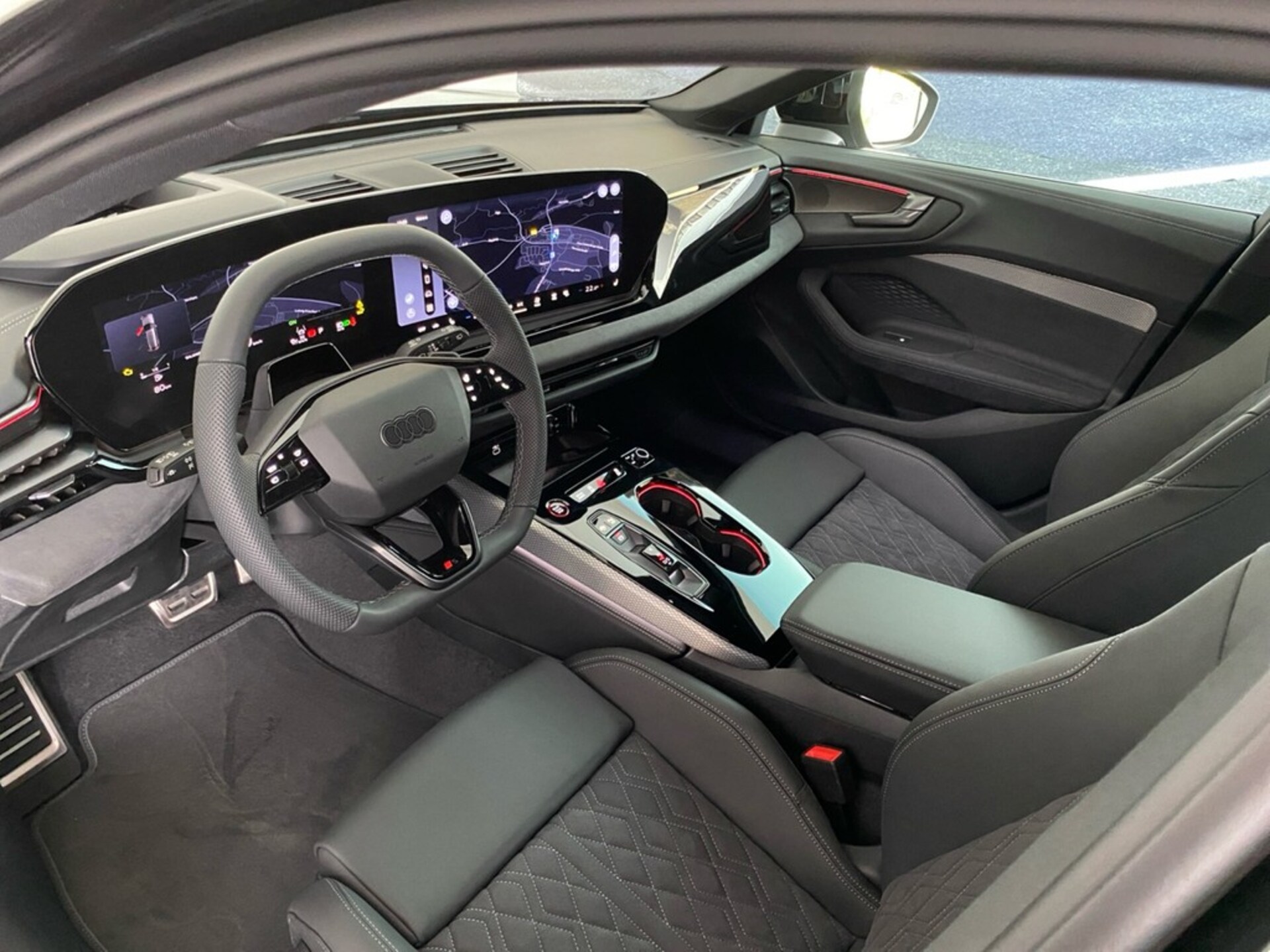 Audi A5 Avant