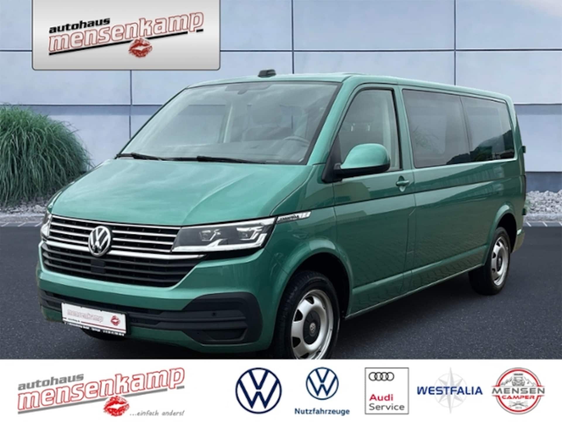 Volkswagen T6.1 Caravelle langer Radstand Comfortline