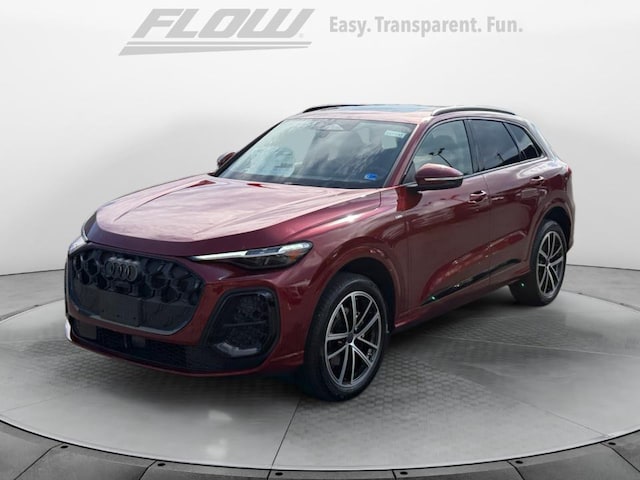2026 Audi Q5