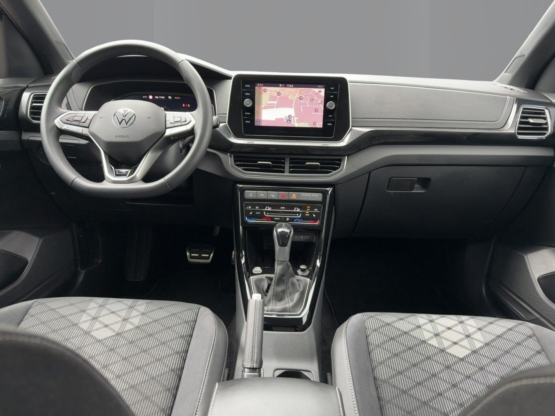 Volkswagen T-Cross R-Line