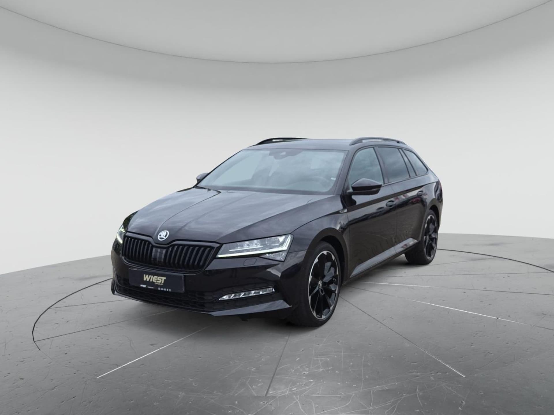 Skoda Superb Combi Sportline