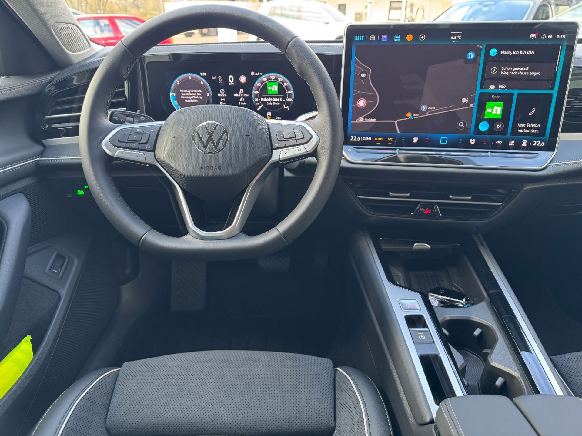 Volkswagen Passat Elegance