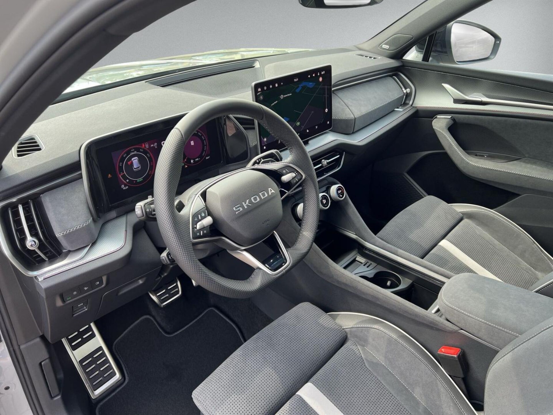 Skoda Kodiaq Sportline