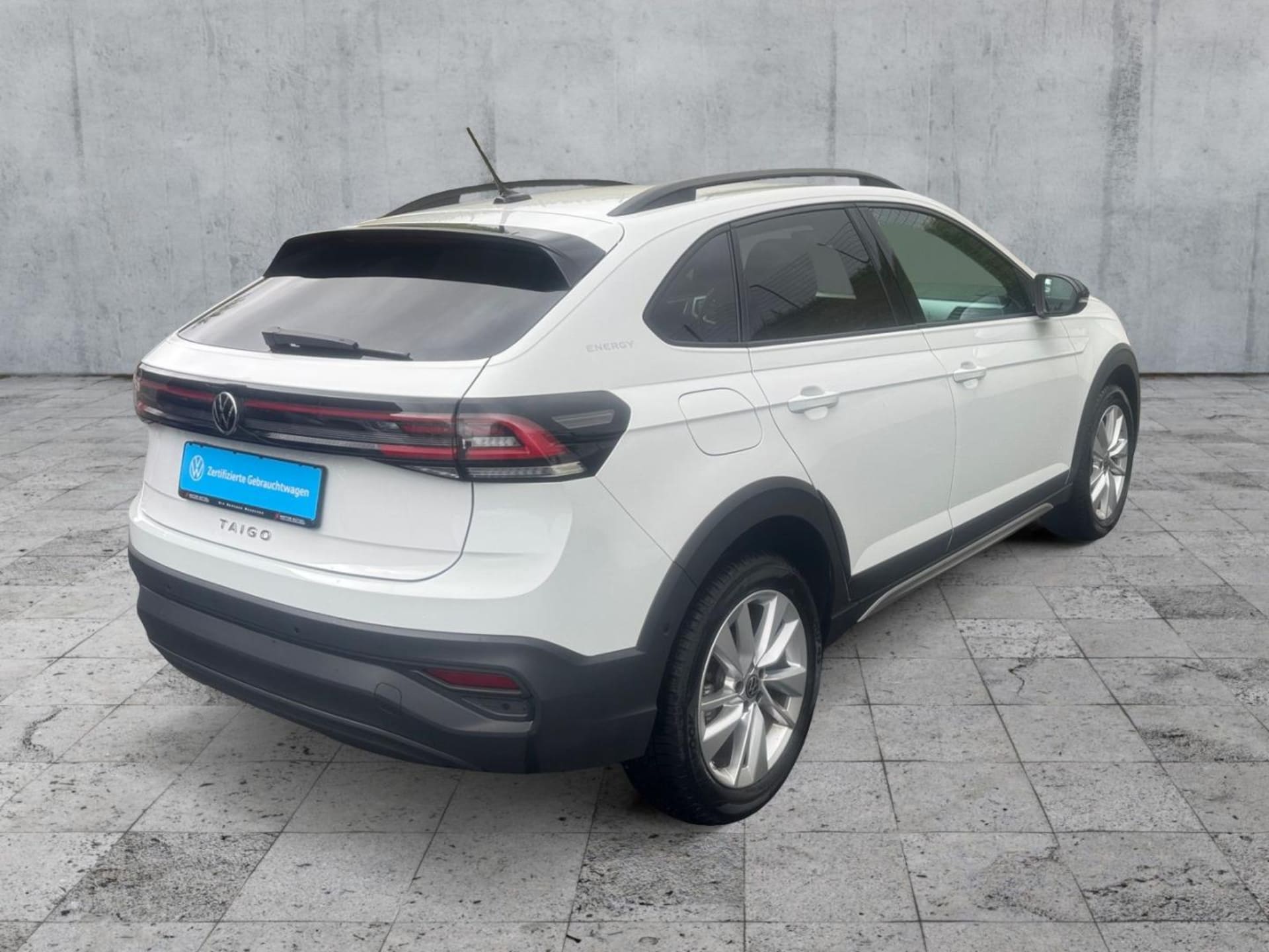 Volkswagen Taigo ENERGY