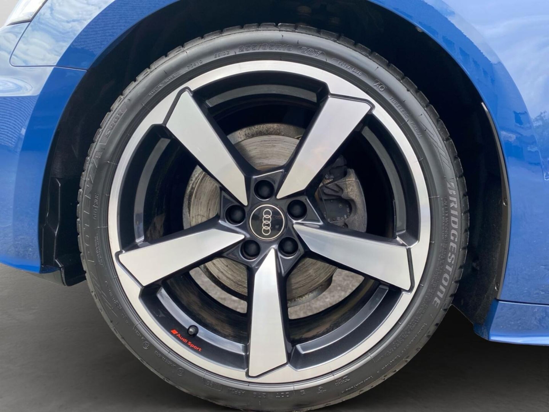 Audi A5 Sportback S line