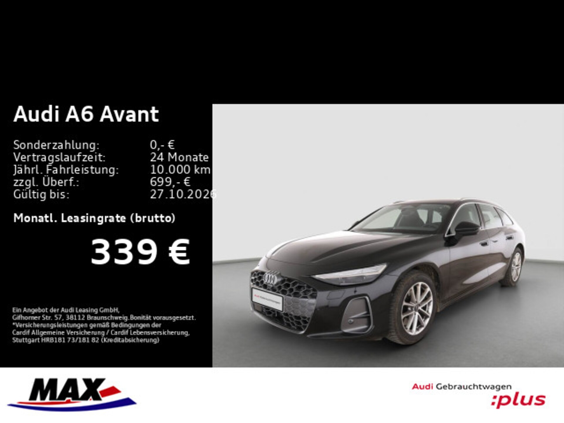 Audi A6 Avant