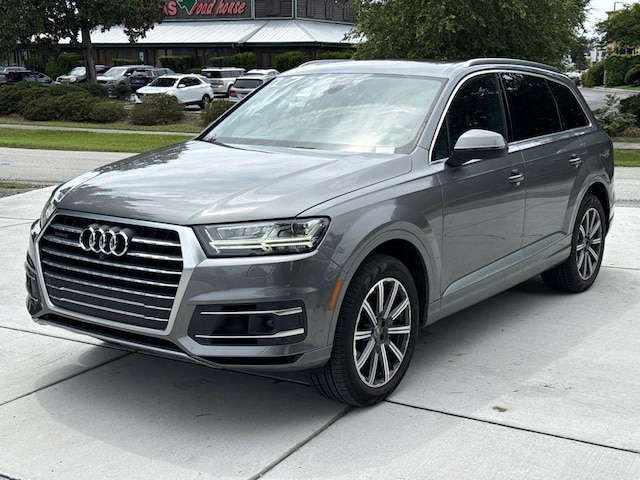 2017 Audi Q7