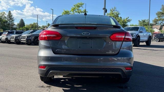 2015 Ford Focus