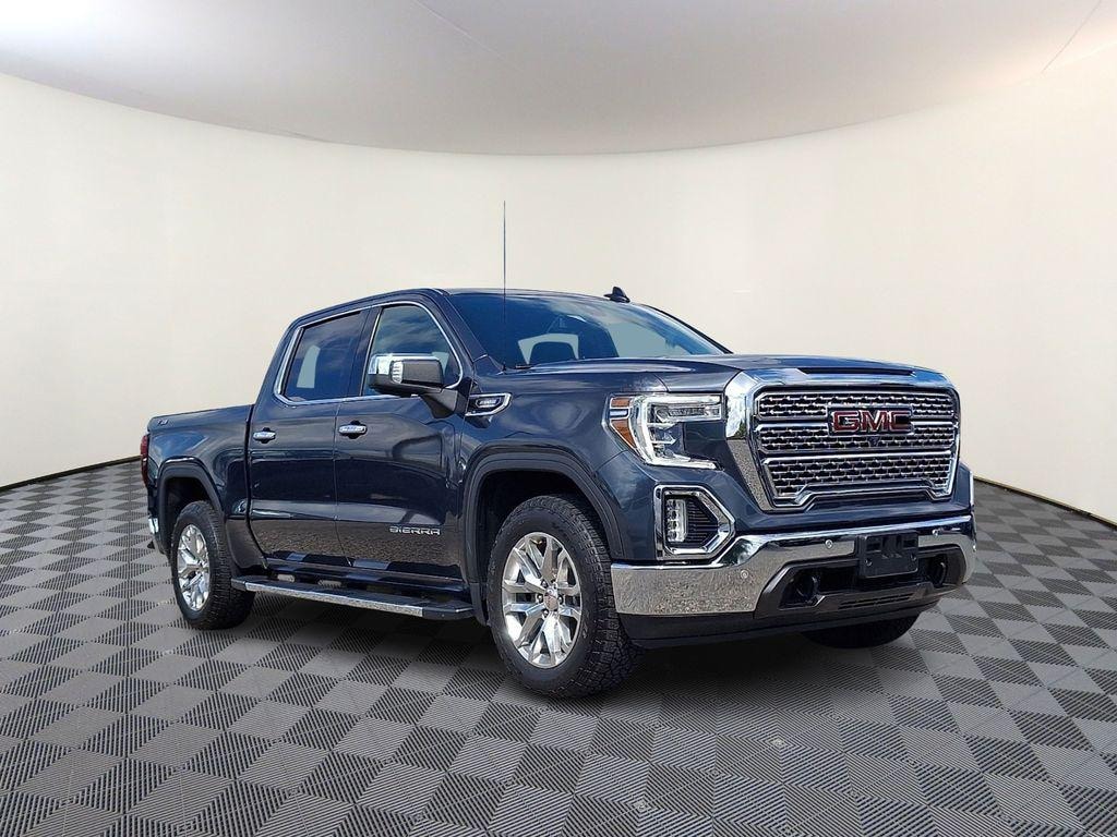 2022 GMC Sierra