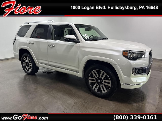 Photo of 2018 Toyota 4Runner