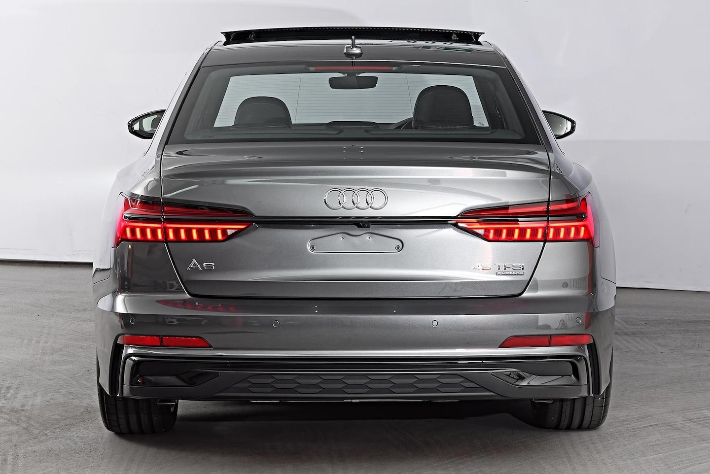 Image about Audi A6 Sedan 45 TFSI quattro S tronic