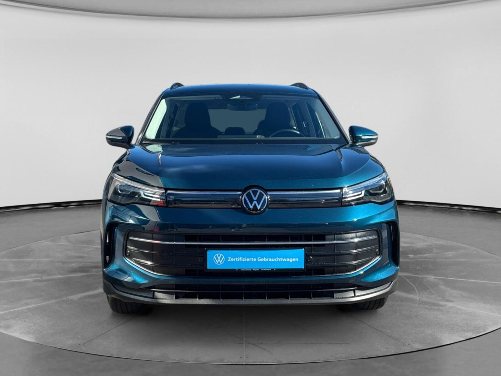 Volkswagen Tiguan – Bild 8