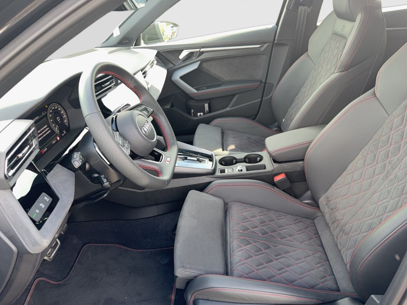Audi A3 Sportback – Bild 9