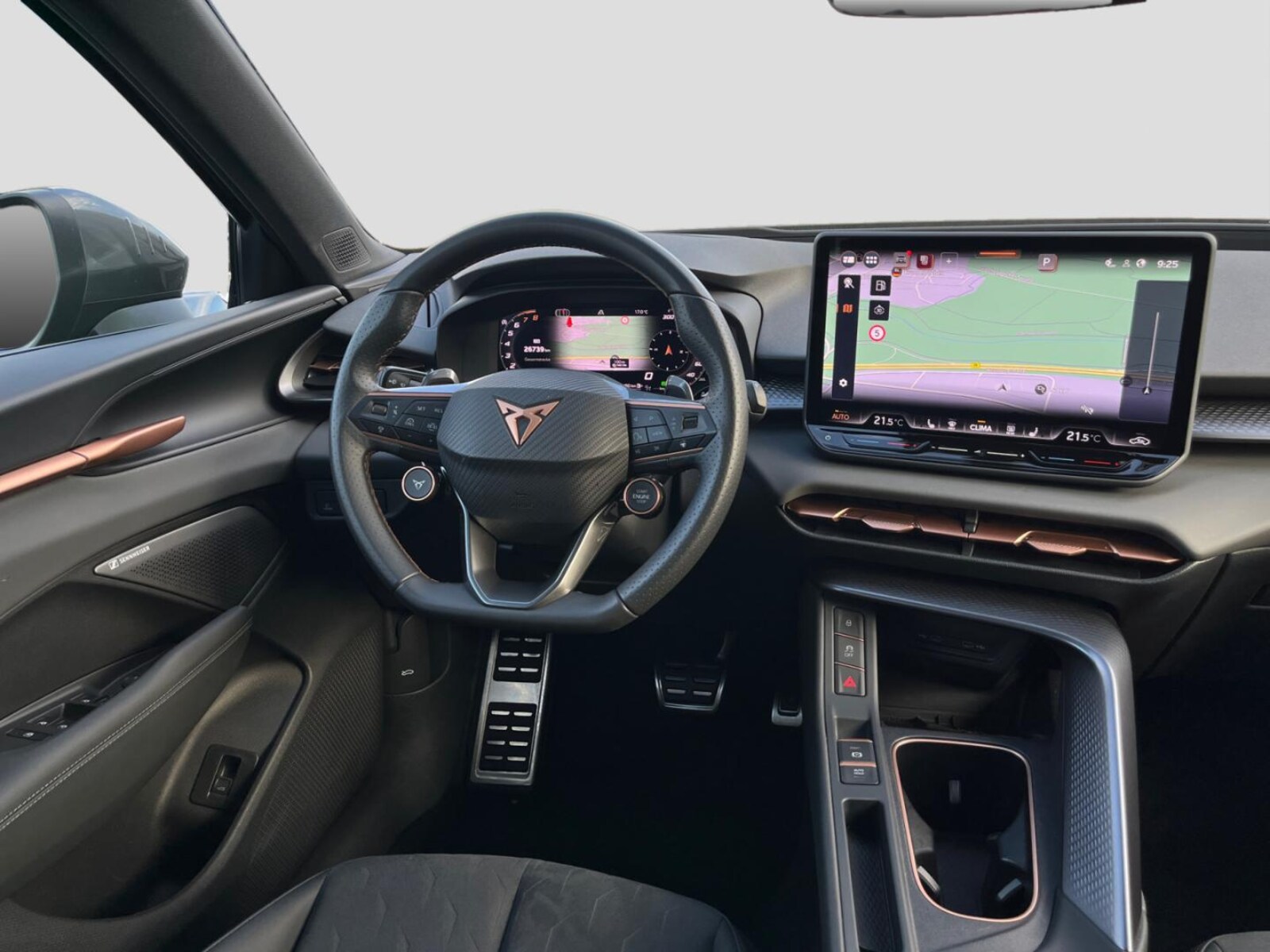 CUPRA Terramar – Bild 6