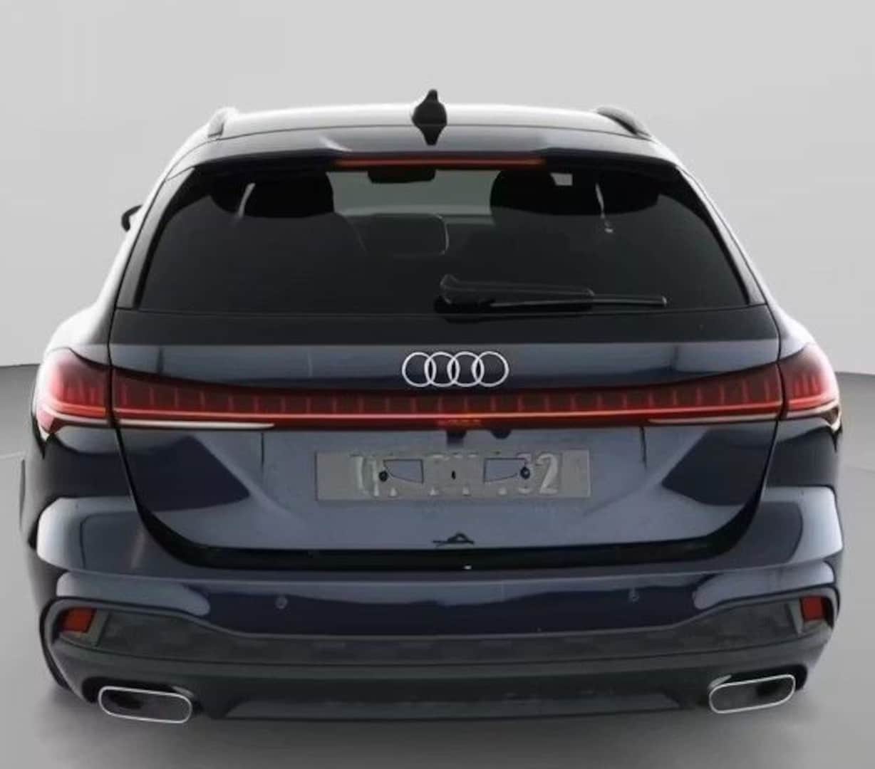 Bild über Audi A5 Avant TFSI S tronic - für weitere Informationen kontaktieren Sie den Audi Partner