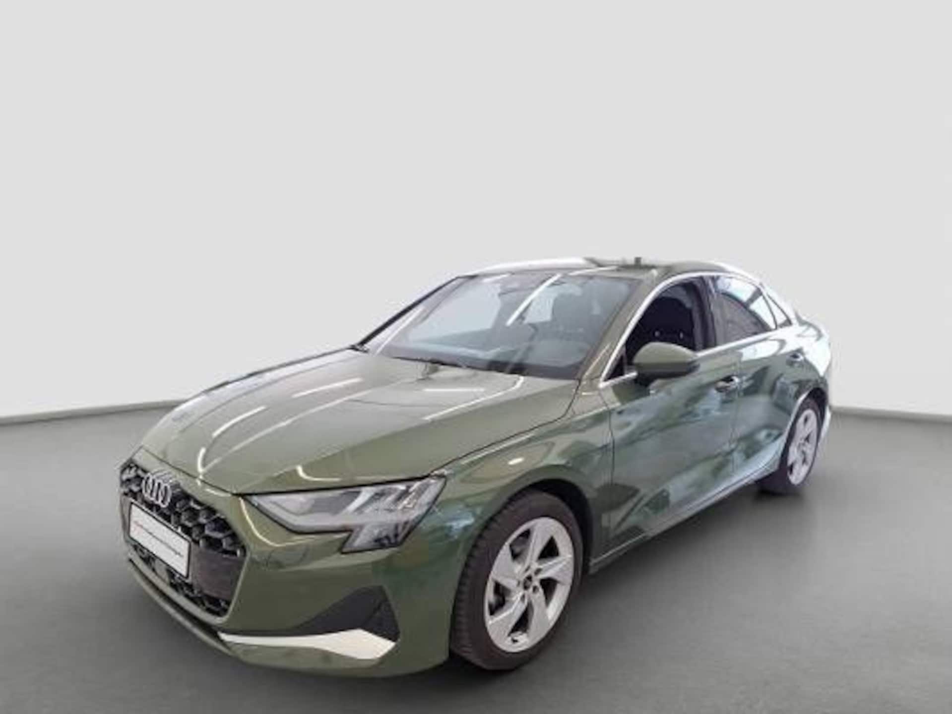 Audi A3 Limousine 2025
